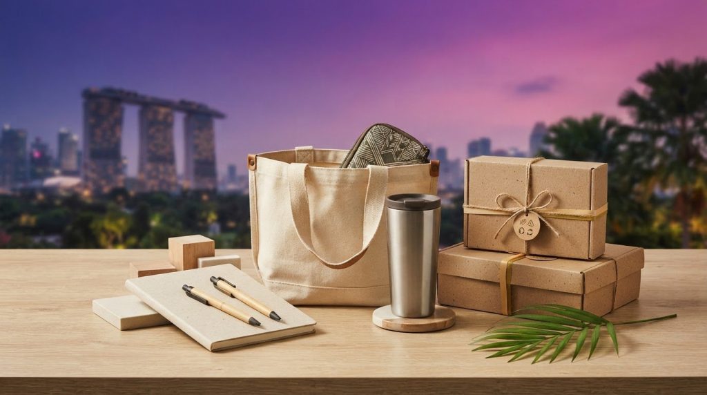 Eco-Friendly Corporate Gifts in Singapore: A Practical Sourcing Guide