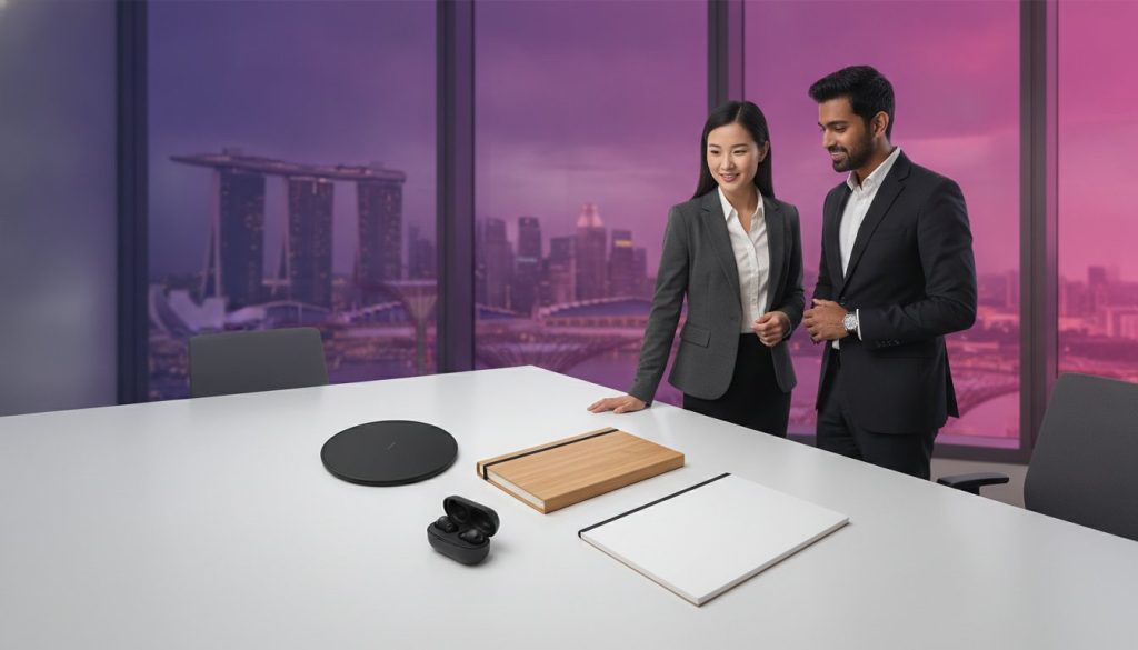 The Future of Customised Corporate Gifts in Singapore: 2026 Trends and Strategic Insights