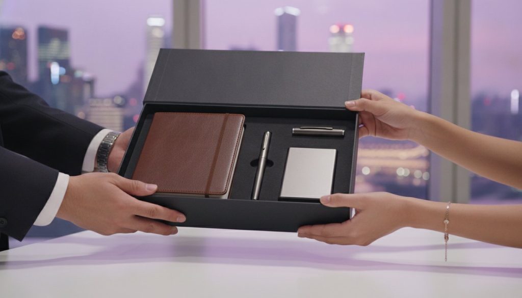Premium Executive Gifts in Singapore: The 2026 Strategic Guide